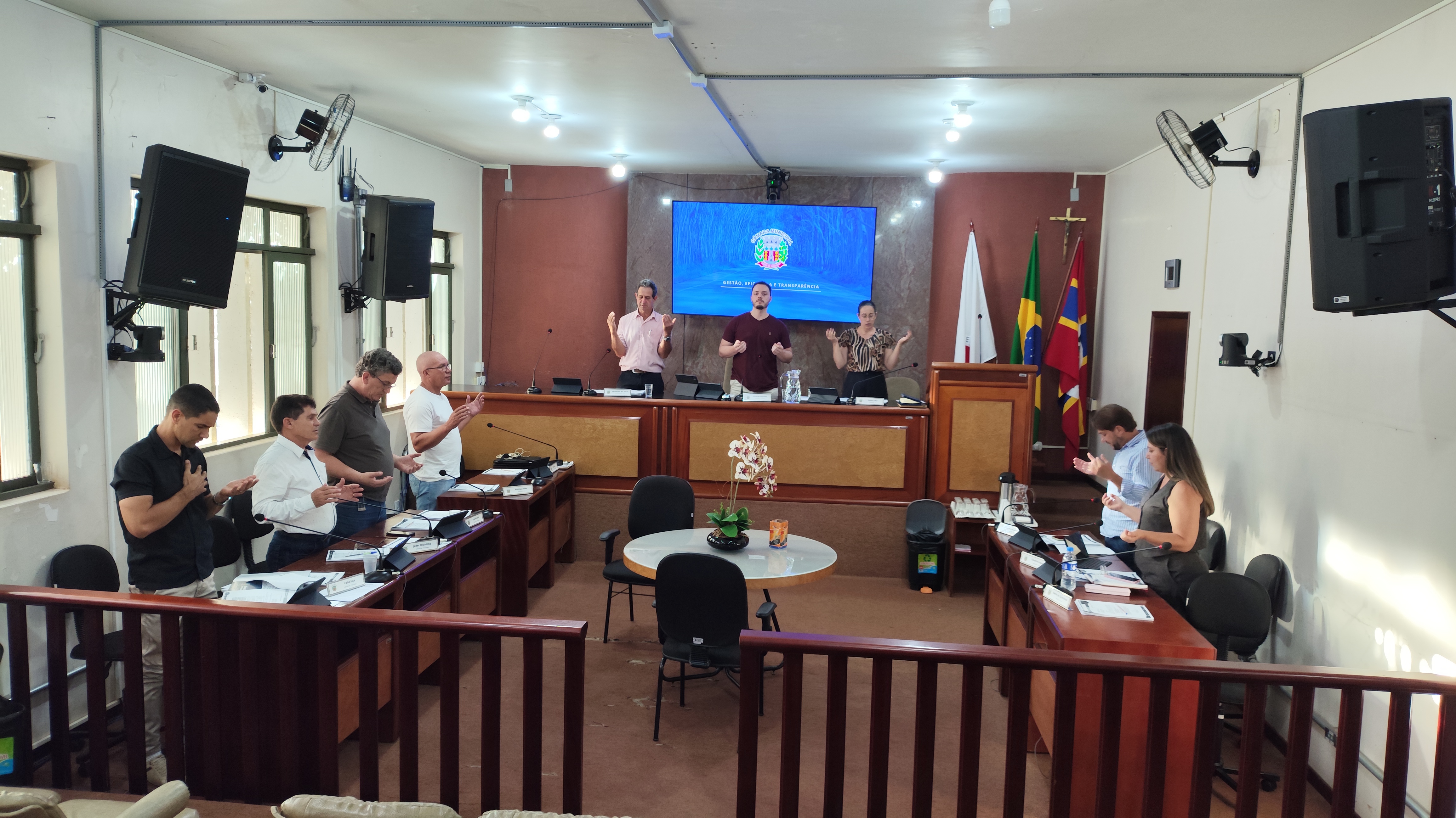 2ª Reunião Extraordinária do ano aprova contas do exercício de 2021 em Carmo do Paranaíba