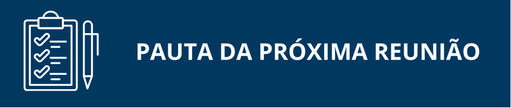 Pauta da Próxima Sessão Legislativa