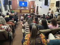 Audiência pública reforça o compromisso da Câmara com a transparência