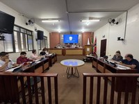 Vereadores aprovam projetos, emendas e indicações na 11ª Reunião Ordinária