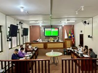 Câmara aprova projetos nas áreas de saúde, esporte e infraestrutura