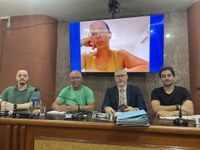Câmara de Carmo do Paranaíba realiza terceira reunião ordinária do ano