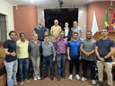 Câmara discute aplicação de recursos no esporte de Carmo do Paranaíba Câmara discute aplicação de recursos no esporte de Carmo do Paranaíba