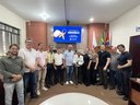 Câmara homenageia o ex-vereador Antônio Nativo pelos 100 anos Câmara homenageia o ex-vereador Antônio Nativo pelos 100 anos