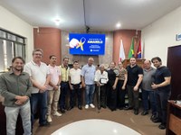 Câmara homenageia o ex-vereador Antônio Nativo pelos 100 anos