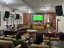 Câmara Municipal aprova projetos voltados à saúde, educação e servidores públicos