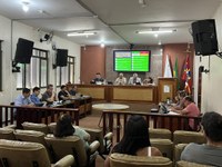 Câmara Municipal aprova projetos voltados à saúde, educação e servidores públicos