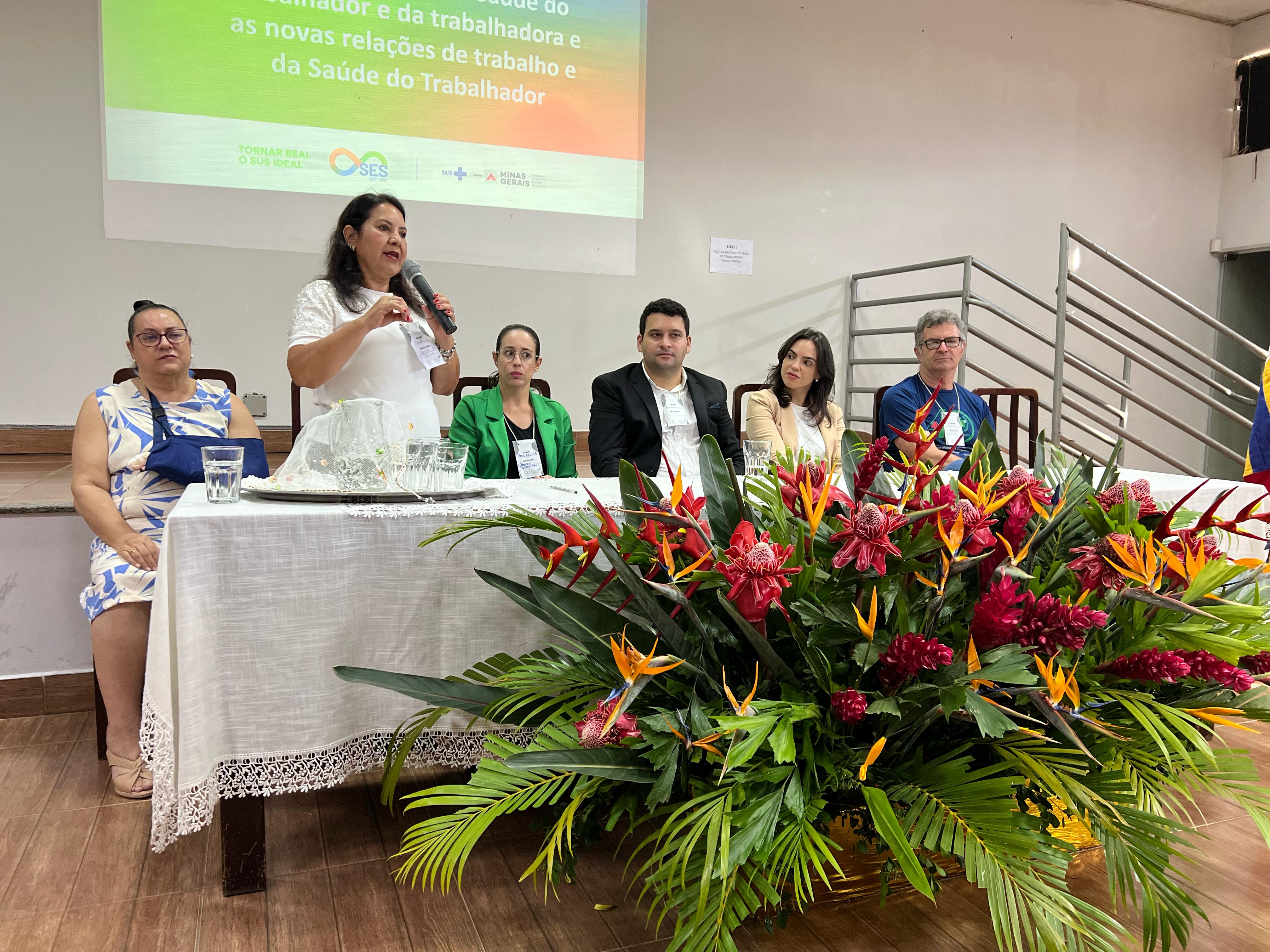 Câmara Municipal de Carmo do Paranaíba participa da Plenária de Saúde 