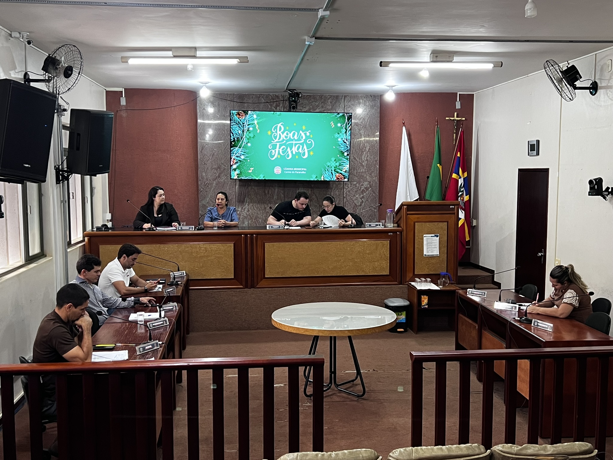 Câmara Municipal discute aplicação de incentivo a agentes de saúde 