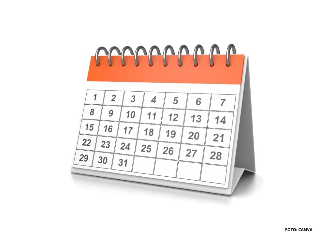 Câmara Municipal divulga calendário de Reuniões Ordinárias de 2026