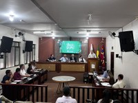 Câmara Municipal encerra o ano com 21ª e última Reunião Ordinária de 2025