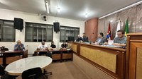 Câmara Municipal realiza Audiência Pública para atualização da Lei Orgânica