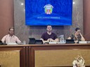 Câmara realiza 5ª Reunião Ordinária com apresentação de projetos e aprovação de indicações