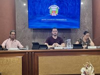 Câmara realiza 5ª Reunião Ordinária com apresentação de projetos e aprovação de indicações