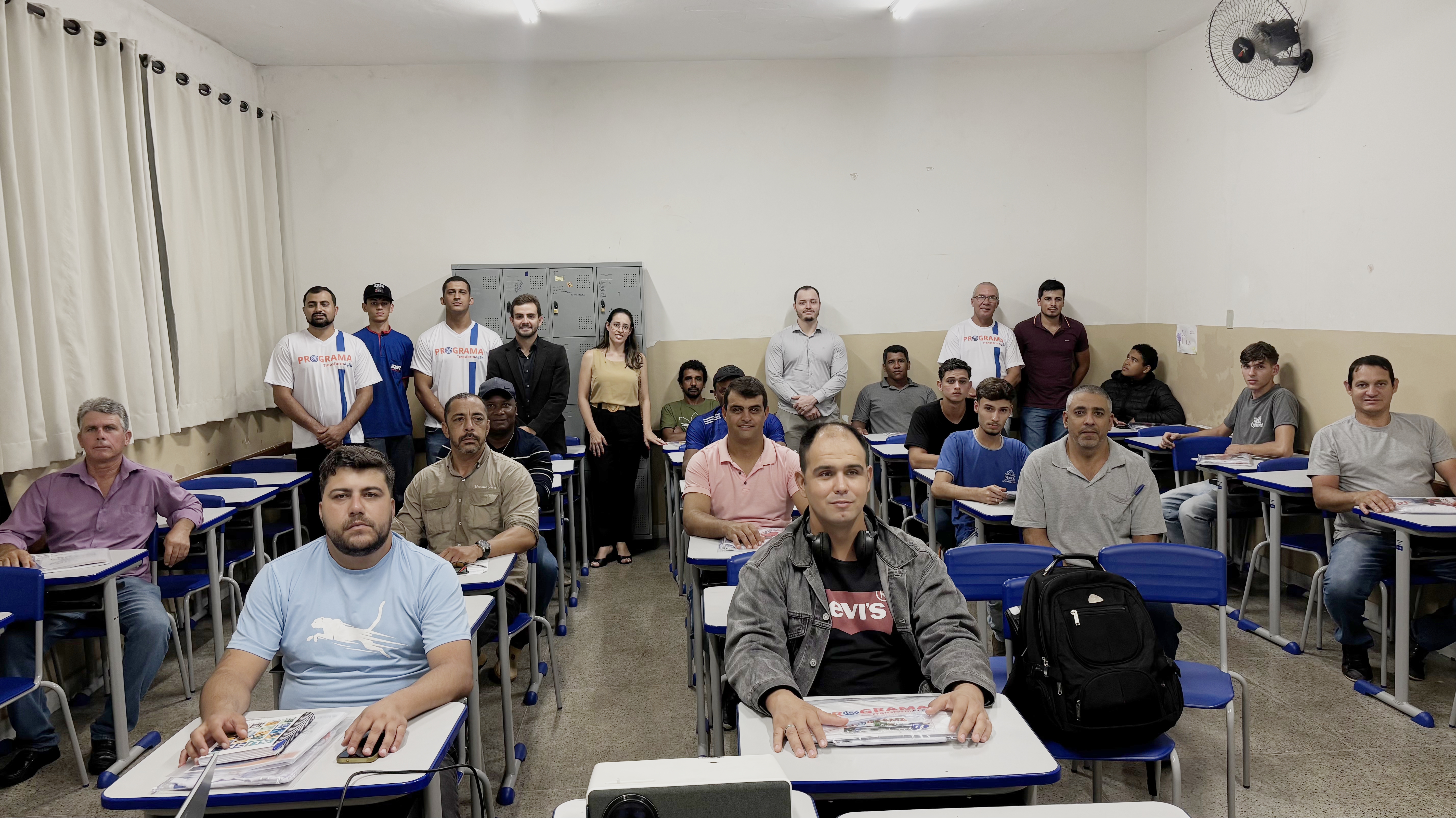 Com apoio da Câmara Municipal, mais de 500 carmenses são beneficiados com cursos gratuitos