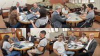 Comissões da Câmara Municipal realizam as primeiras reuniões de 2025
