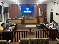 Confira o resumo da 4ª Reunião Ordinária da Câmara Municipal