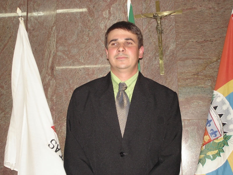 Marcos Aurélio Costa Lagares - DEM