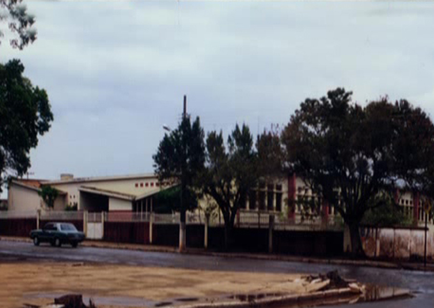 Escola Leôncio - Anos 90