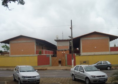 Escola Leôncio - Atual