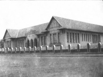 Grupo Escolar Winston Churchill