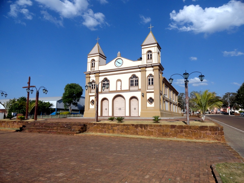 Igreja Matriz Atual