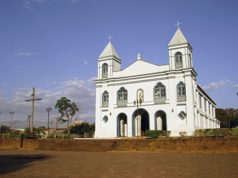 Igreja Matriz (Azul)