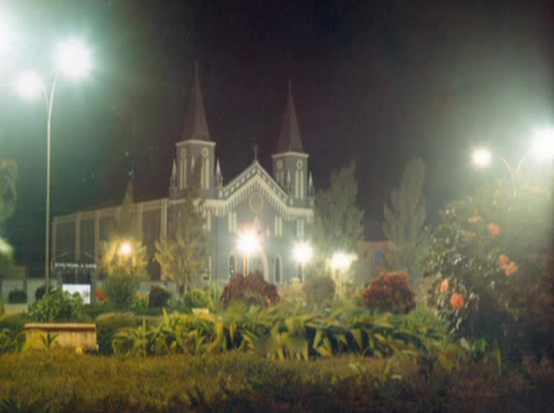 Igreja São Francisco - 1980