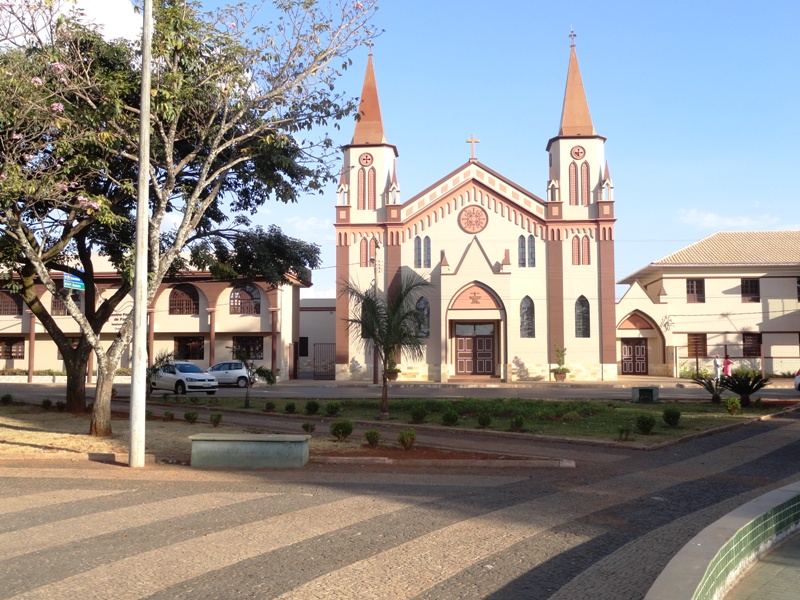 Igreja São Francisco - Atual