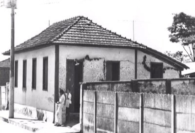 Sede da Câmara - Rua Coronel Anicésio