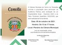 Câmara Municipal convida a população carmense para Audiência Pública sobre Orçamento Municipal Câmara Municipal convida a população carmense para Audiência Pública sobre Orçamento Municipal