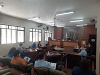 Câmara Municipal inicia a discussão sobre a municipalização da Escola Estadual Antônio Atanásio