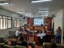 Câmara Municipal ouve em Plenário representantes da causa animal Câmara Municipal ouve em Plenário representantes da causa animal