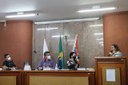 Câmara Municipal recebe Secretária de Desenvolvimento Social Câmara Municipal recebe Secretária de Desenvolvimento Social