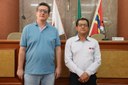 Câmara Municipal recebe visita da Associação Mineira dos Municípios Câmara Municipal recebe visita da Associação Mineira dos Municípios