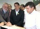 Carmo do Paranaíba foi contemplado com R$700.000,00, através do programa “Pró municípios”