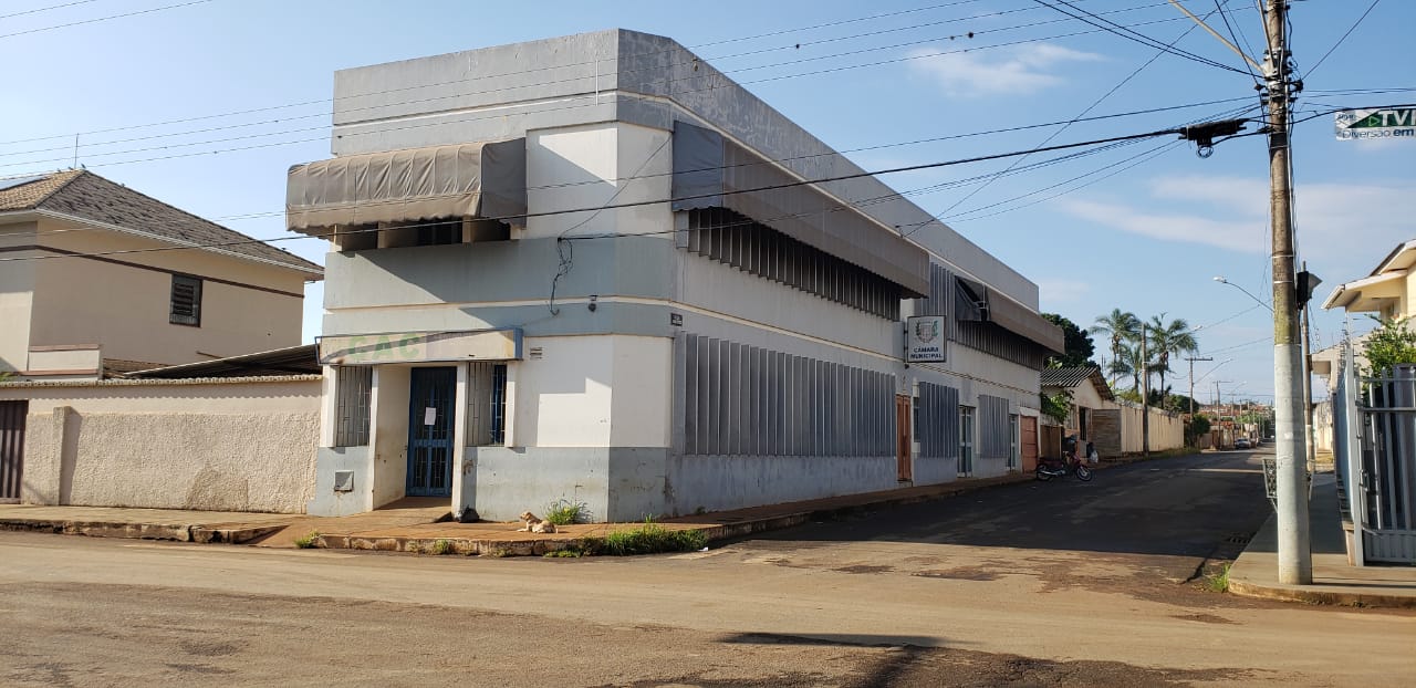 Em Reunião Extraordinária, Câmara aprova importantes projetos.