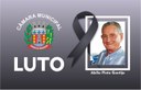 Nota de Pesar pelo falecimento de Abílio Pinto Gontijo Nota de Pesar pelo falecimento de Abílio Pinto Gontijo