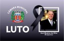 Nota de Pesar pelo falecimento de José Queiroz da Silva - Zé Queiroz