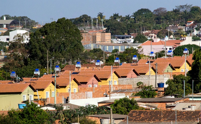Regularização da “Rua A” no Bairro Santa Cruz