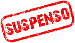 Suspensão do Processo Licitatório nº 06/2026, Pregão 01/2026 