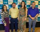 Vereadores e Servidores participam de Curso da UVB em Uberlândia