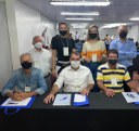 Vereadores fazem curso sobre Lei de Diretrizes Orçamentárias Vereadores fazem curso sobre Lei de Diretrizes Orçamentárias