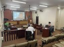 Vereadores participam de Encontro Online para revisão da LDO de Carmo do Paranaíba Vereadores participam de Encontro Online para revisão da LDO de Carmo do Paranaíba