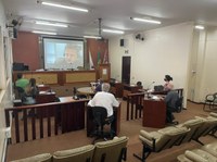 Vereadores participam de Encontro Online para revisão da LDO de Carmo do Paranaíba