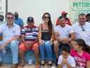 Vereadores participam do Evento do Boca Junior contra o Flamengo