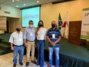 Vereadores participam do Fórum Mineiro de Desenvolvimento Municipal Vereadores participam do Fórum Mineiro de Desenvolvimento Municipal