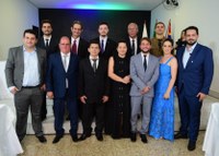 Vereadores, prefeito e vice são empossados em Carmo do Paranaíba