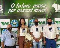 Vereadores representam Carmo do Paranaíba na XX Marcha dos Legislativos Municipais 