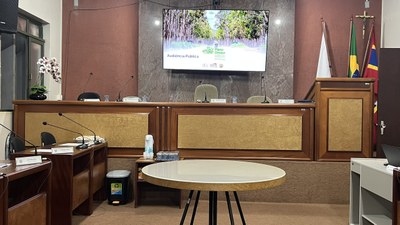 Plano Diretor avança na Câmara e define caminhos para o crescimento organizado de Carmo do Paranaíba